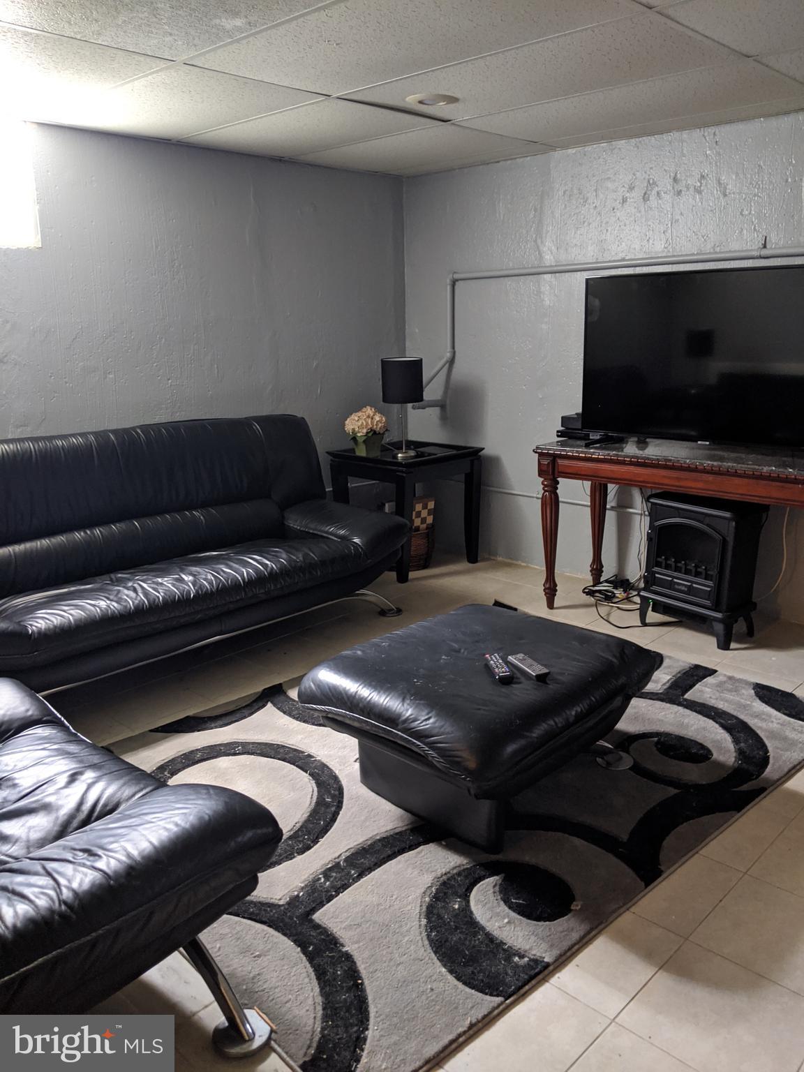 5929 Falkirk Road Baltimore, MD 21239 - Photo 21 of 24 Finished Basement