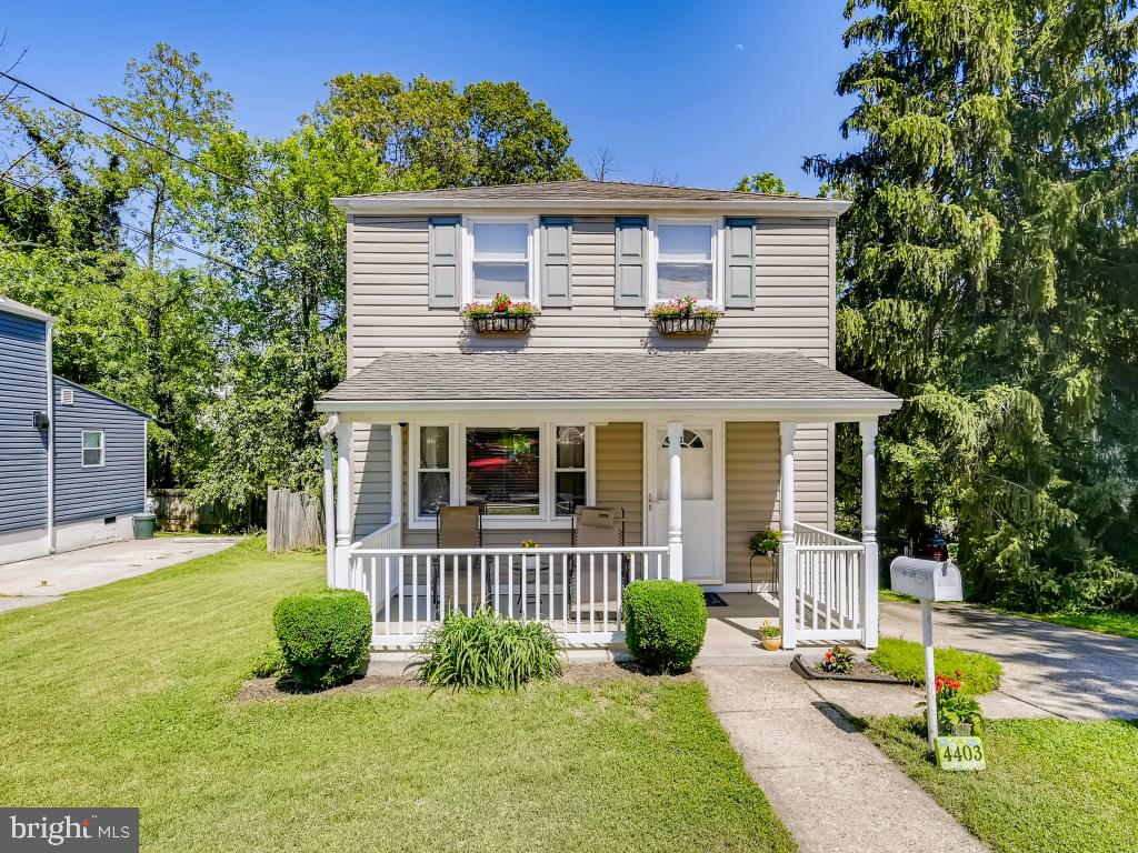 4403 Ridge Drive Baltimore, MD 21229 - Photo 4 of 28 Gallery Image 4