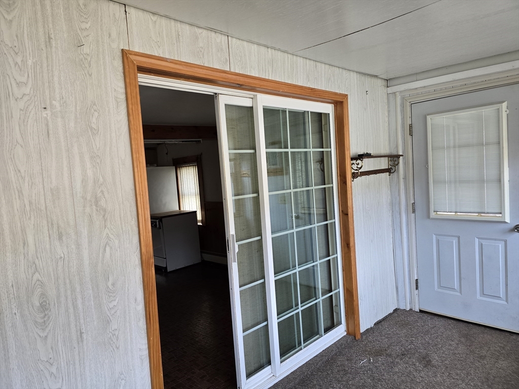 205 Hardwick Road Hardwick, MA 01031 - Photo 12 of 29 a view of front door