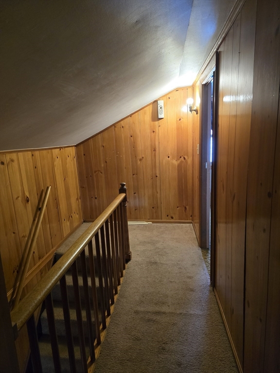 205 Hardwick Road Hardwick, MA 01031 - Photo 23 of 29 a view of a hallway
