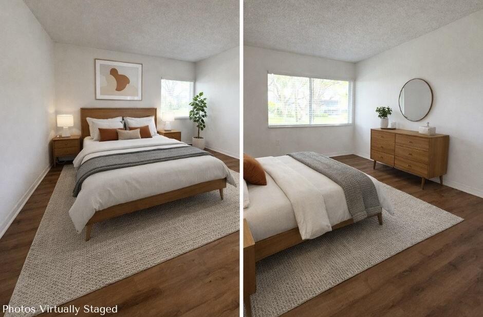 701 North Pine Island Road, Unit 105 Plantation, FL 33324 - Photo 21 of 23 a bedroom with bed and window