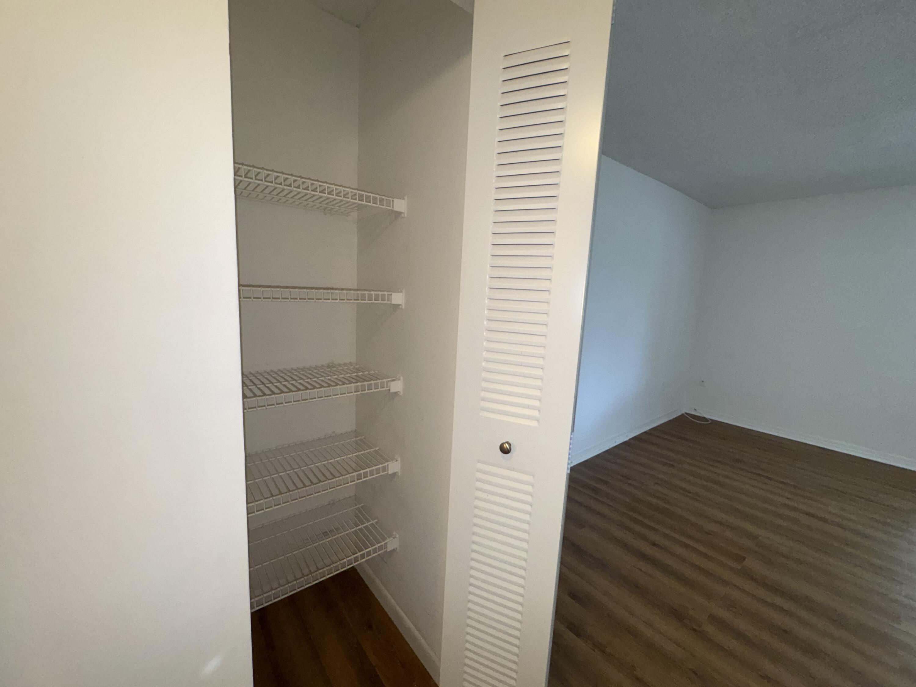 701 North Pine Island Road, Unit 105 Plantation, FL 33324 - Photo 10 of 23 a view of closet area