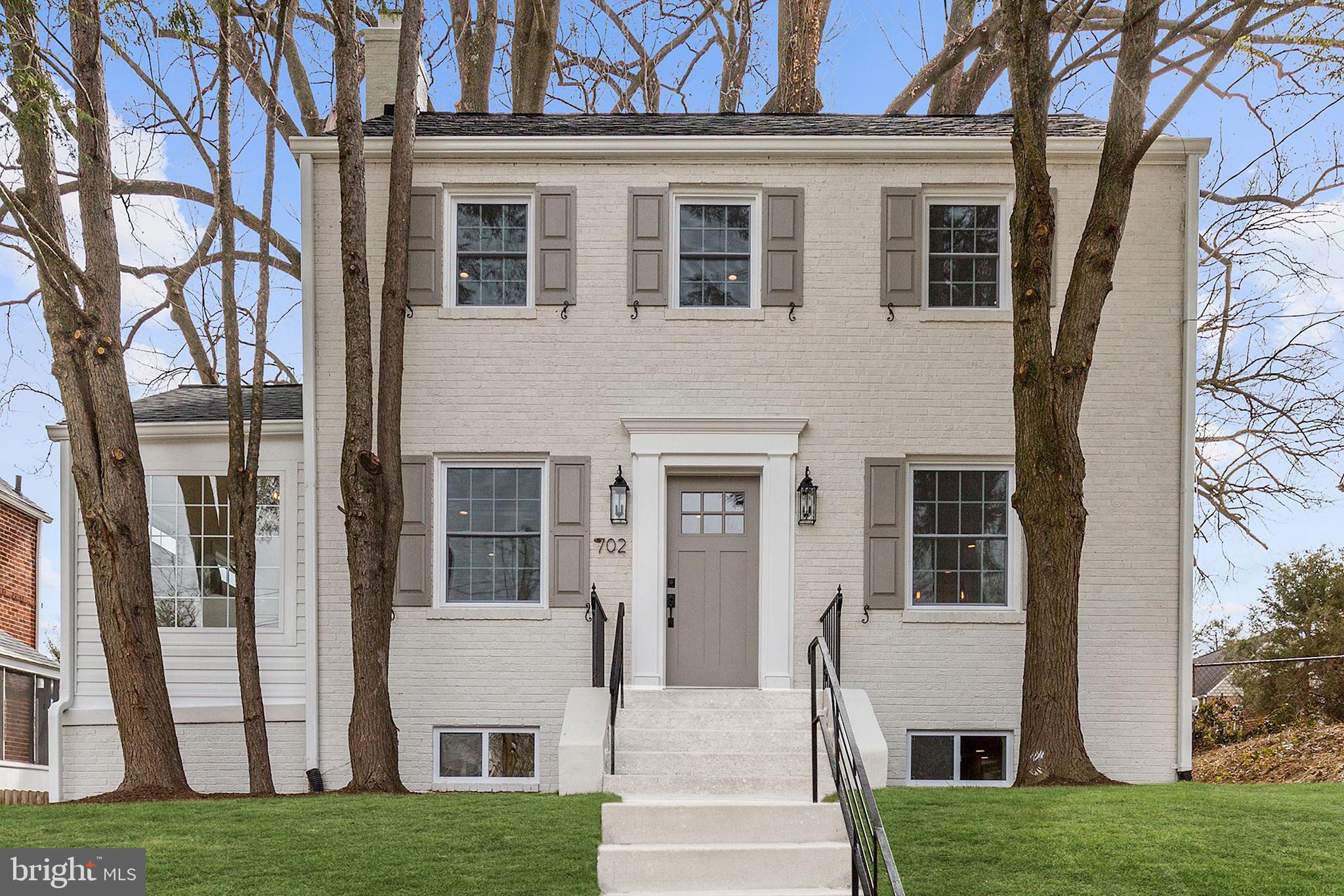 702 Dartmouth Avenue Silver Spring, MD 20910 - Photo 1 of 19 Welcome to 702 Dartmouth Avenue!