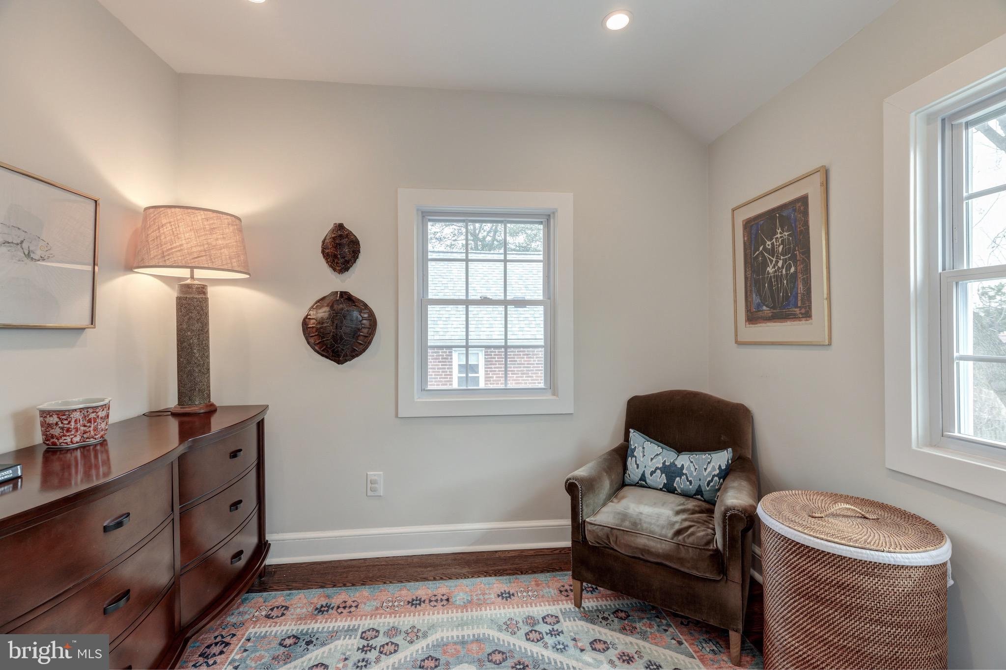 702 Dartmouth Avenue Silver Spring, MD 20910 - Photo 10 of 19 Upper Level Bedroom