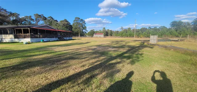 a view of swimming pool is middle in the middle of a lake
