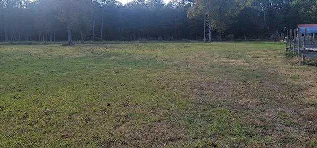a view of outdoor space and yard