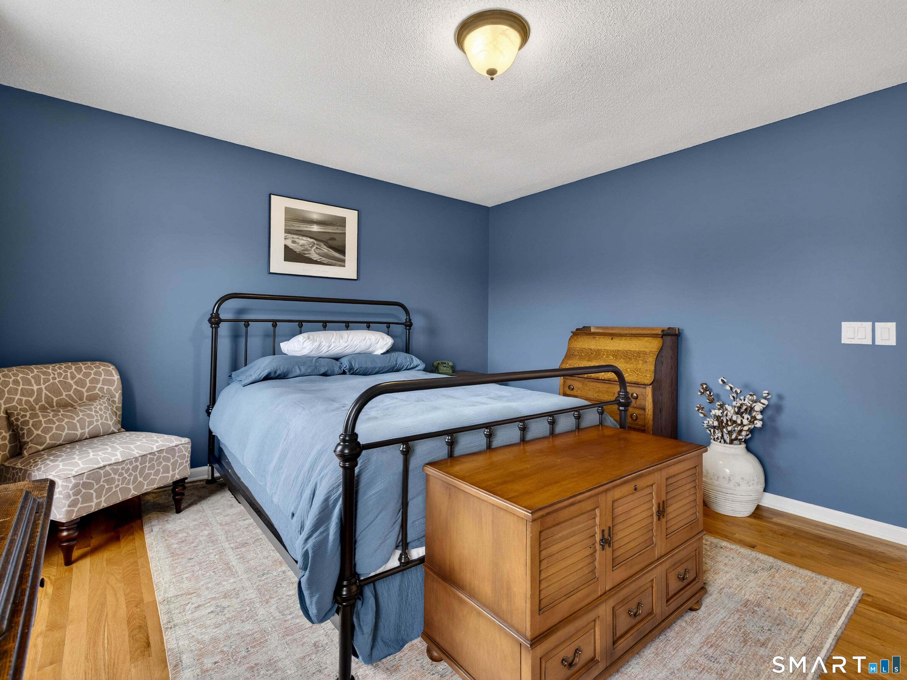 102 Foxbridge Village Road, Unit 102 Branford, CT 06405 - Photo 26 of 38 Second bedroom