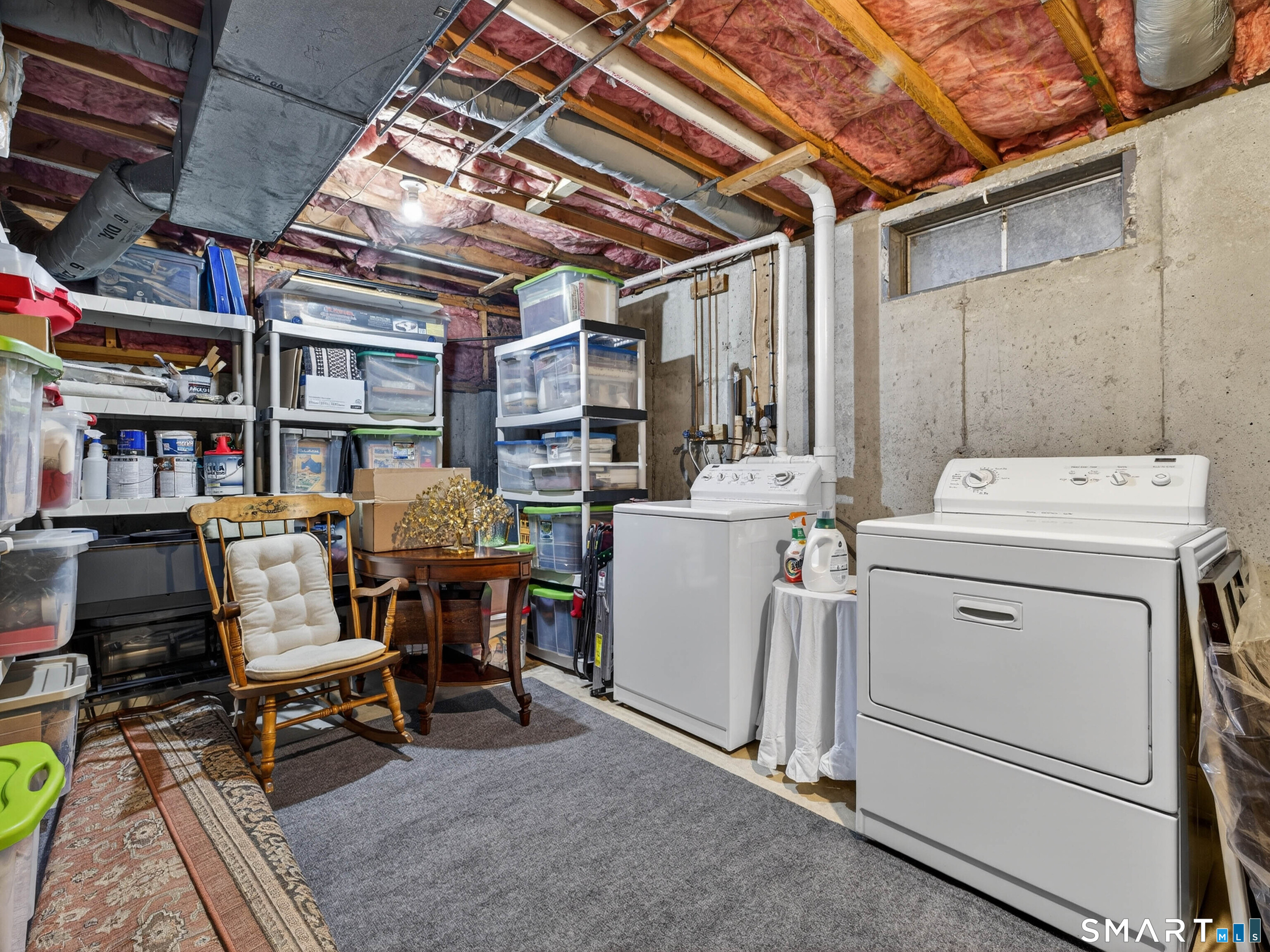102 Foxbridge Village Road, Unit 102 Branford, CT 06405 - Photo 30 of 38 Utility/laundry room