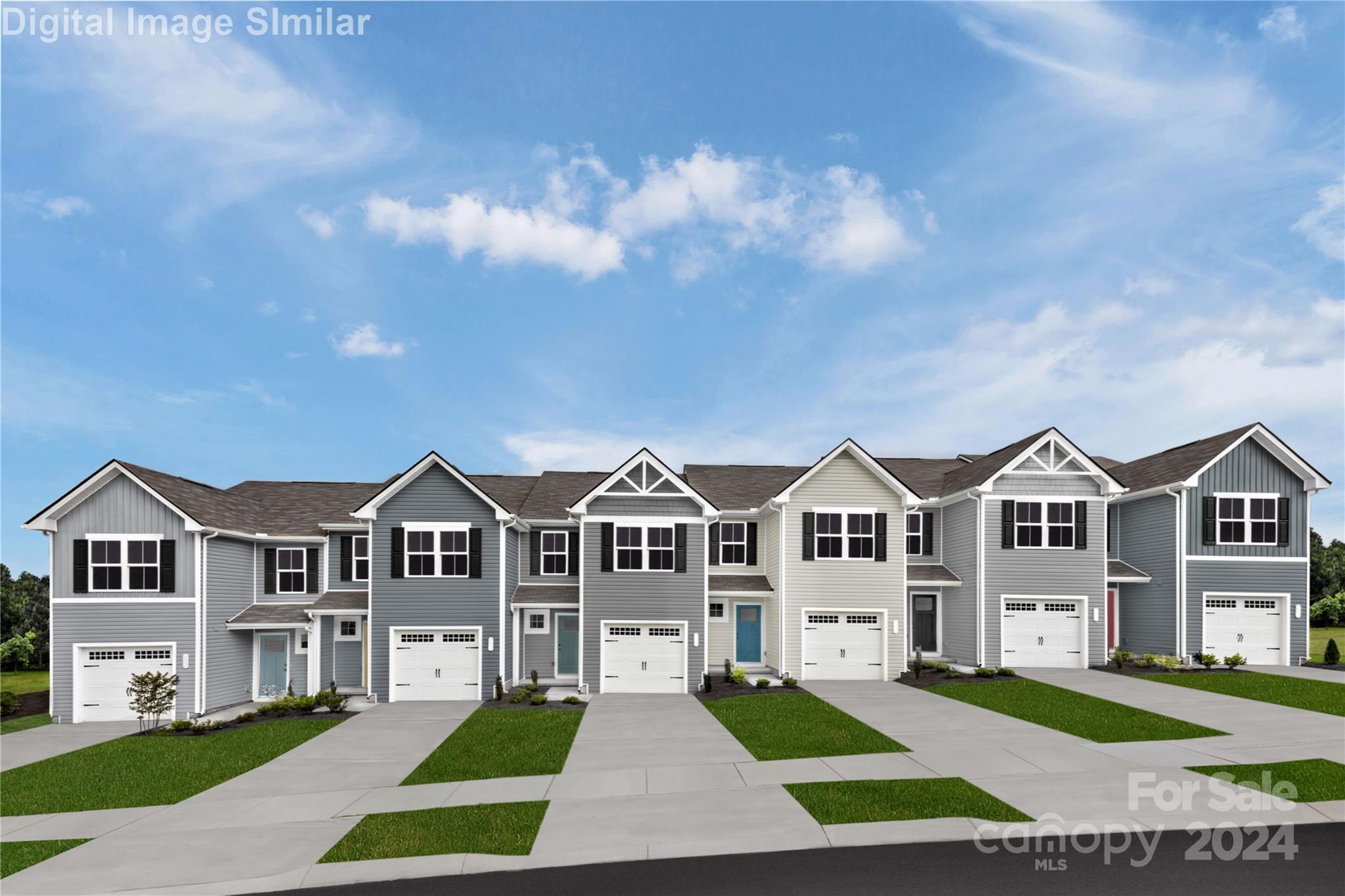2333 Ridgeside Drive China Grove, NC 28023 - Photo 1 of 21