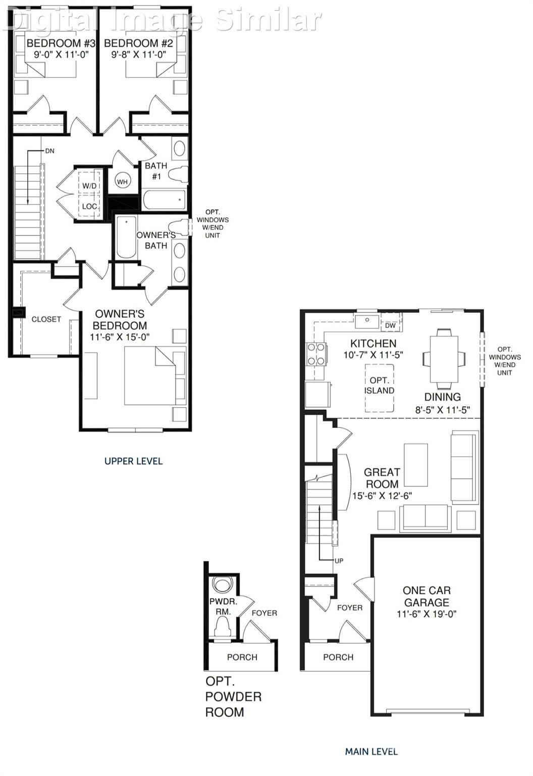 2333 Ridgeside Drive China Grove, NC 28023 - Photo 14 of 21