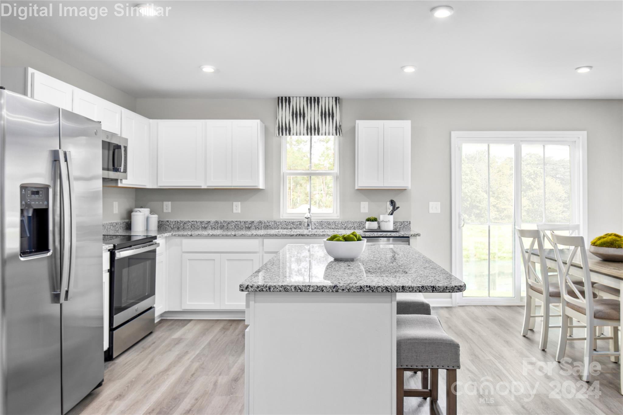 2333 Ridgeside Drive China Grove, NC 28023 - Photo 3 of 21
