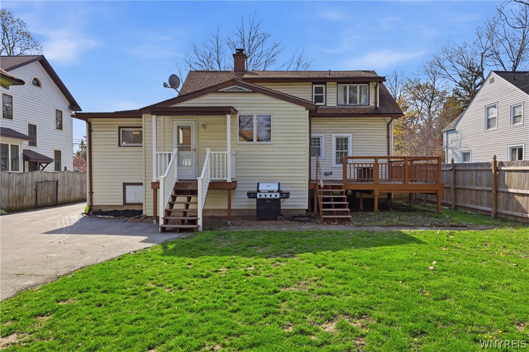 156 Garrison Road Amherst, NY 14221 - Photo 37 of 40