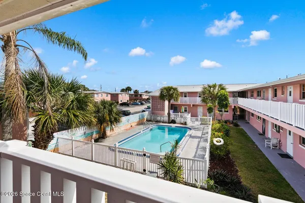 $1,650 | 401 Monroe Avenue, Unit C201, Cape Canaveral, FL 32920