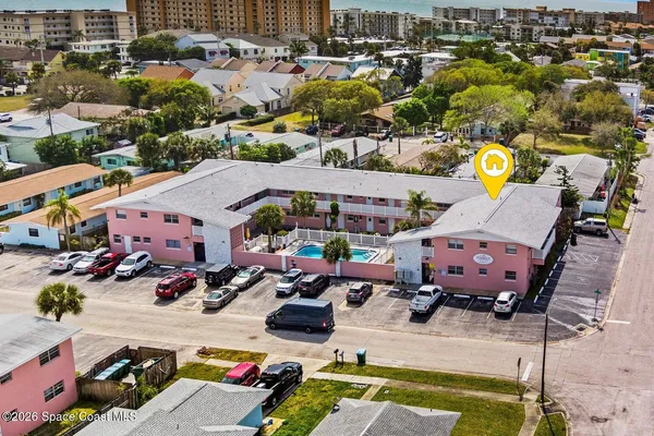 $1,650 | 401 Monroe Avenue, Unit C201, Cape Canaveral, FL 32920