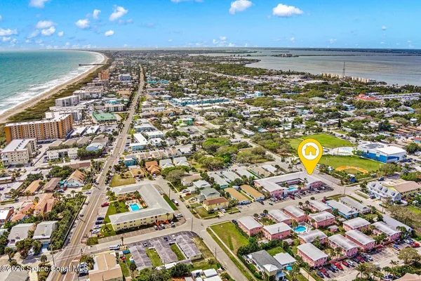 $1,650 | 401 Monroe Avenue, Unit C201, Cape Canaveral, FL 32920
