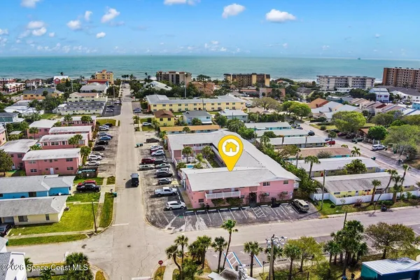 $1,650 | 401 Monroe Avenue, Unit C201, Cape Canaveral, FL 32920