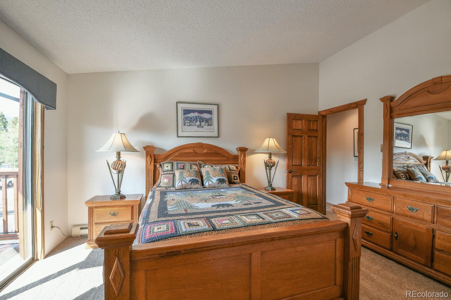400 4 O Clock Road, Unit E Breckenridge, CO 80424 - Photo 8 of 34 a view of kitchen and utility room