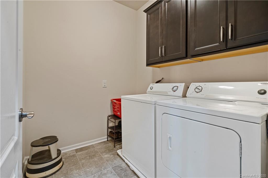 5318 Meadowcroft Way Fort Mill, SC 29708 - Photo 17 of 48 a utility room with dryer and washer