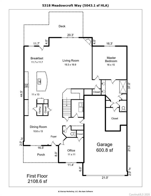 5318 Meadowcroft Way Fort Mill, SC 29708 - Photo 46 of 48 unknown