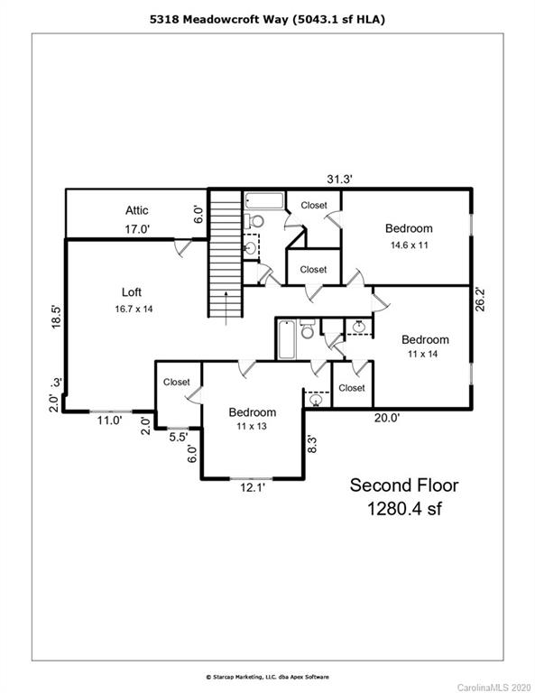 5318 Meadowcroft Way Fort Mill, SC 29708 - Photo 47 of 48 unknown