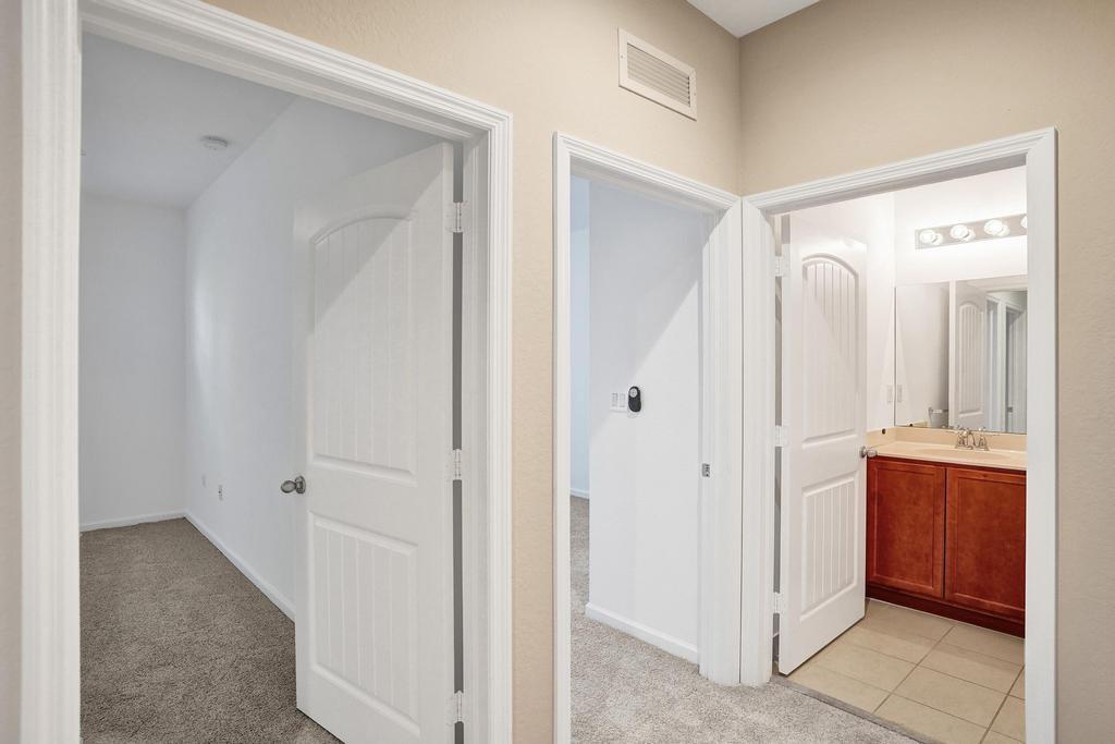 608 Southwest 3rd Avenue Pompano Beach, FL 33060 - Photo 34 of 64 a view of a bathroom from a hallway