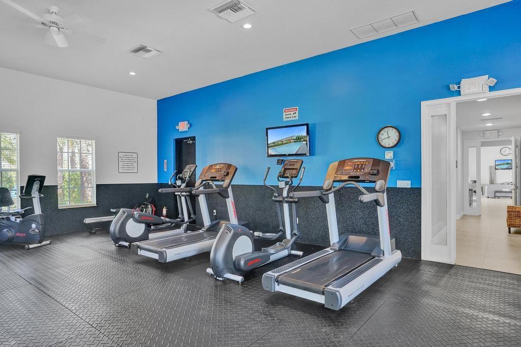608 Southwest 3rd Avenue Pompano Beach, FL 33060 - Photo 44 of 64 a view of a room with gym equipment