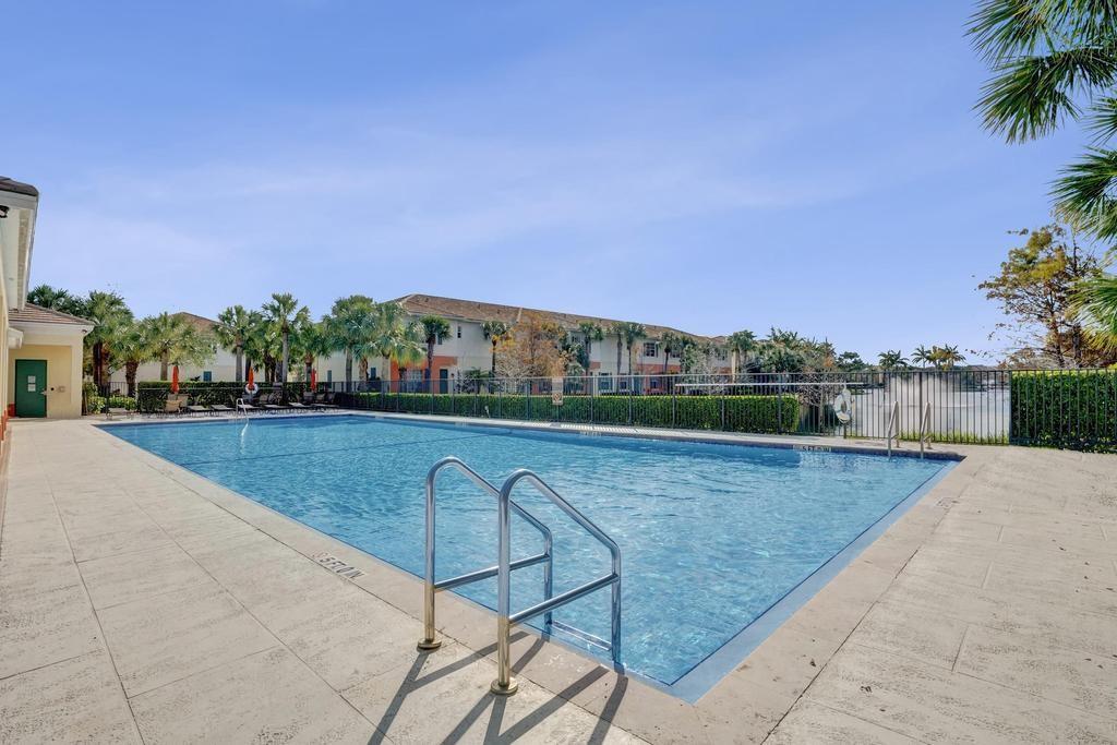 608 Southwest 3rd Avenue Pompano Beach, FL 33060 - Photo 46 of 64 a view of swimming pool from a balcony