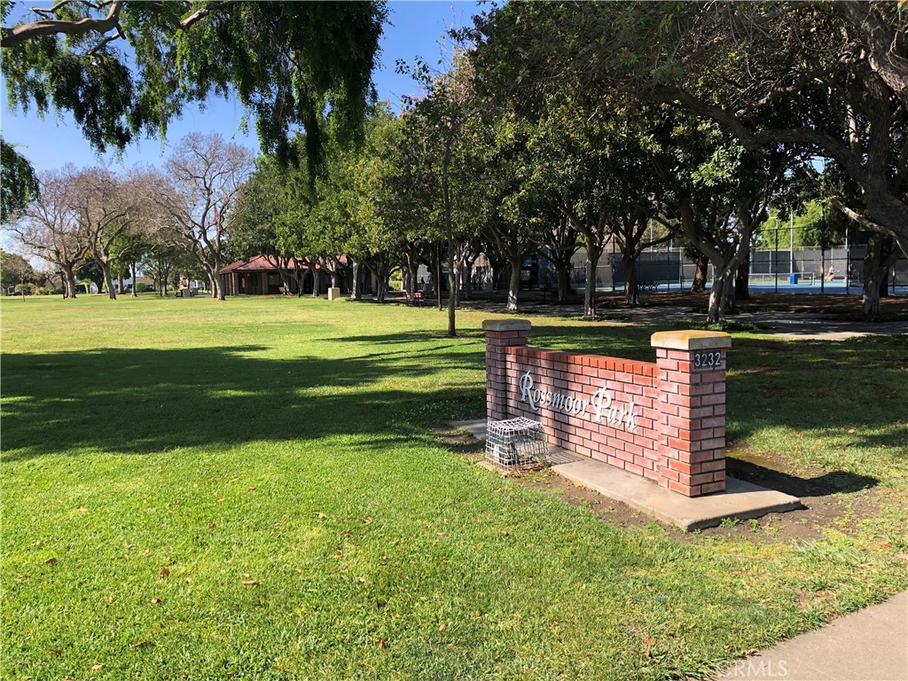 11402 Donovan Road Los Alamitos, CA 90720 - Photo 36 of 44 a view of a park with large trees