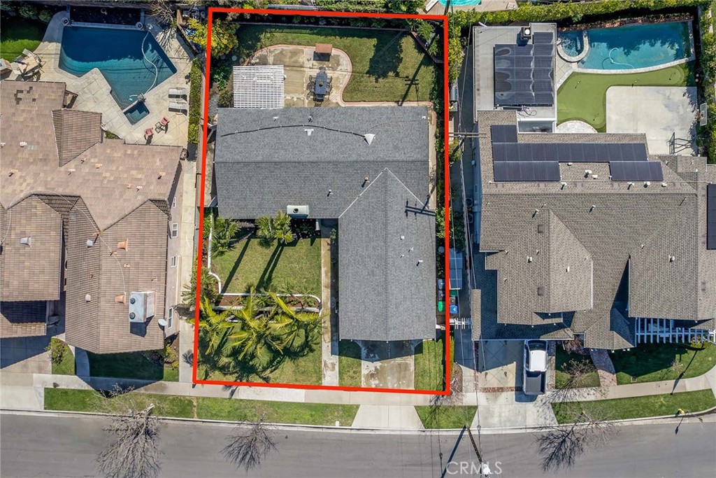 11402 Donovan Road Los Alamitos, CA 90720 - Photo 43 of 44 an aerial view of multiple house