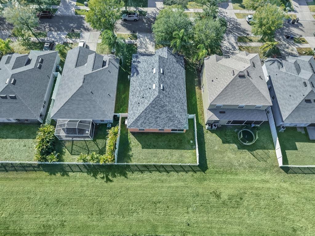 2310 Potomac Mark Place Ruskin, FL 33570 - Photo 34 of 40 an aerial view of a house
