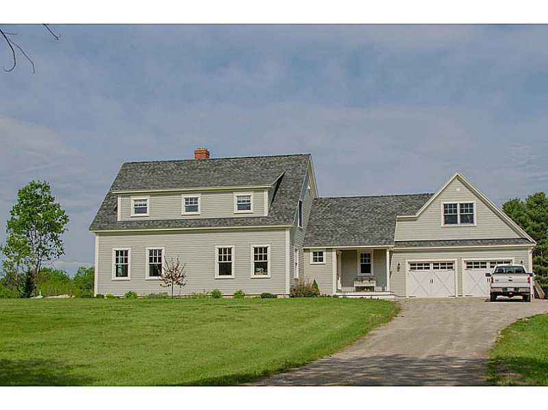 Exterior Front.