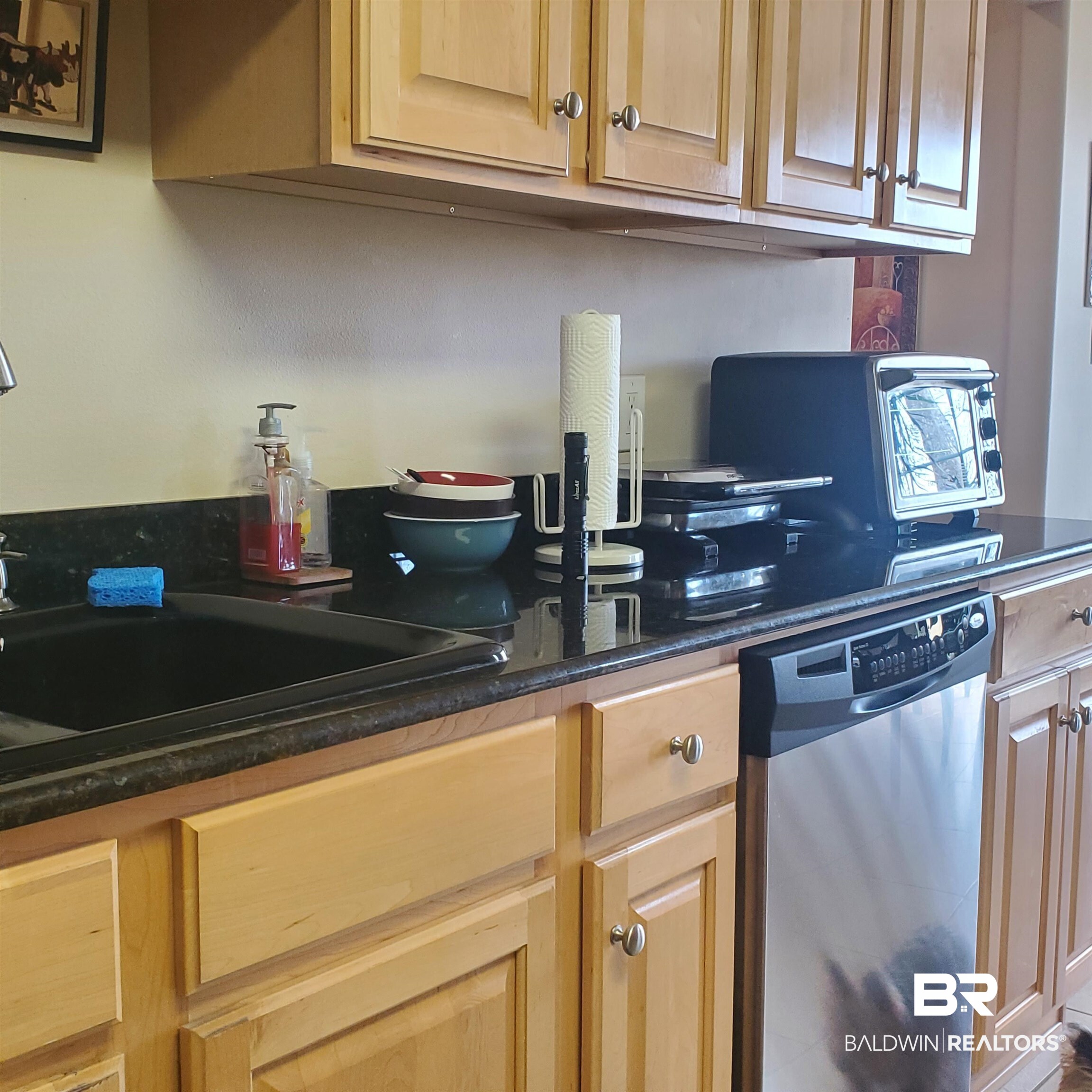 7350 Raintree Lane Gulf Shores, AL 36542 - Photo 9 of 22 Kitchen
