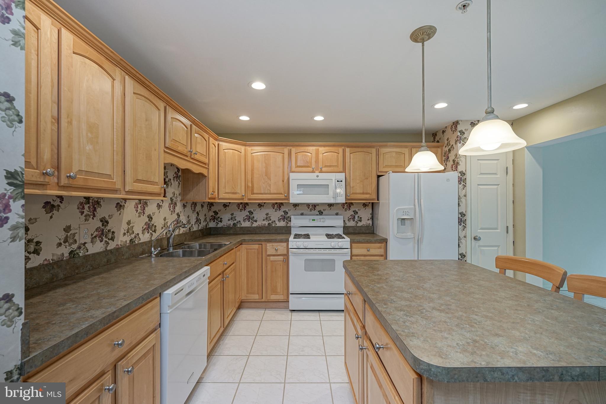 2053 Broadacres Drive Clementon, NJ 08021 - Photo 12 of 35 Kitchen w/Recessed Lighting