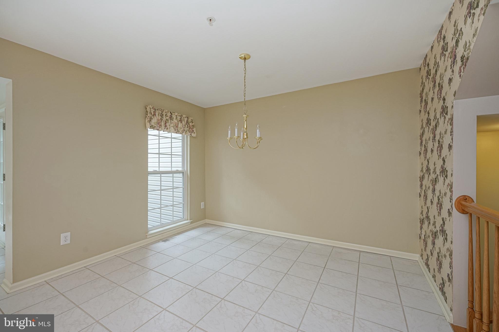 2053 Broadacres Drive Clementon, NJ 08021 - Photo 14 of 35 Dining Room w/Tile Flooring