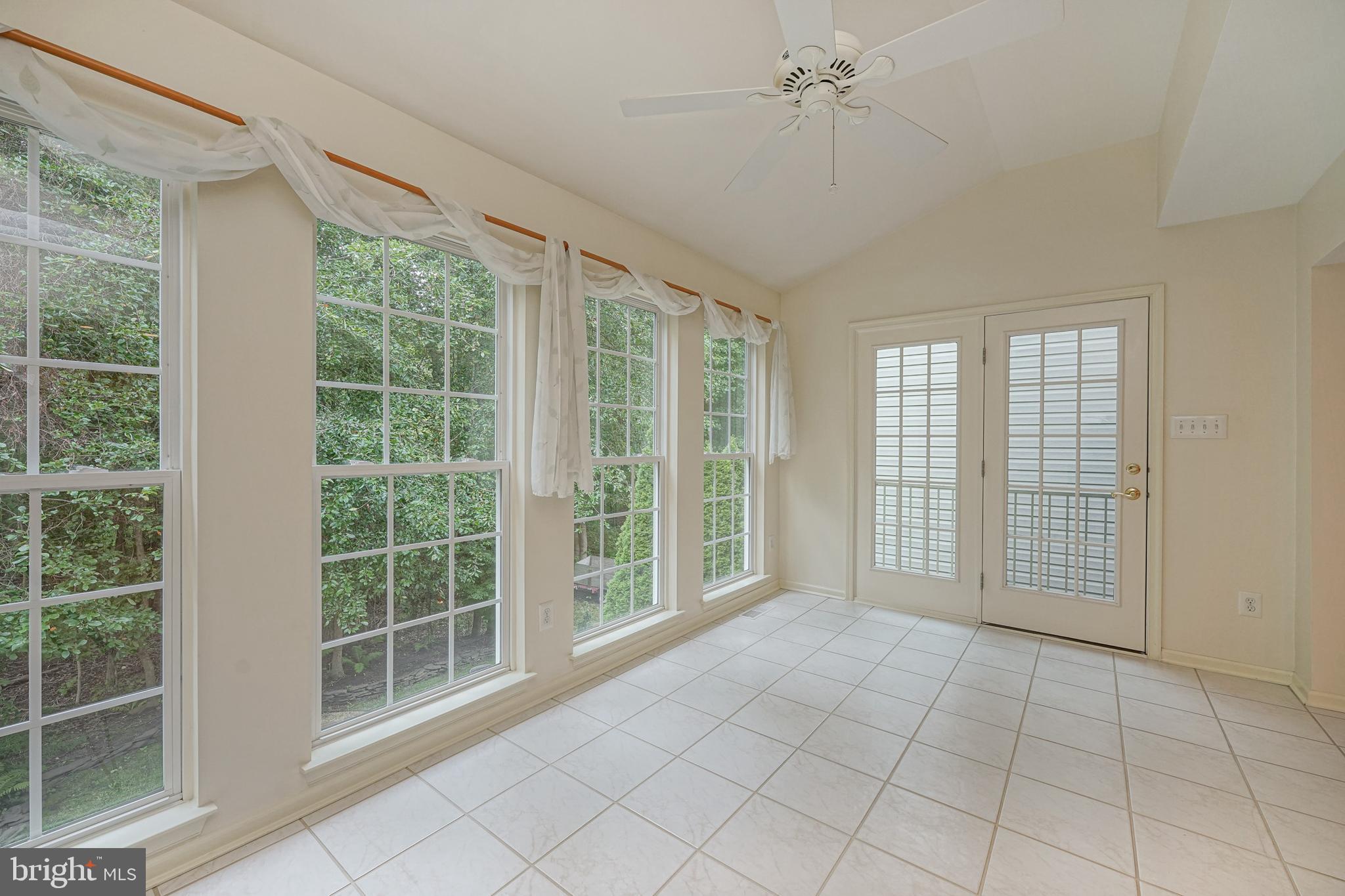 2053 Broadacres Drive Clementon, NJ 08021 - Photo 9 of 35 Sunroom w/Floor to Ceiling Windows