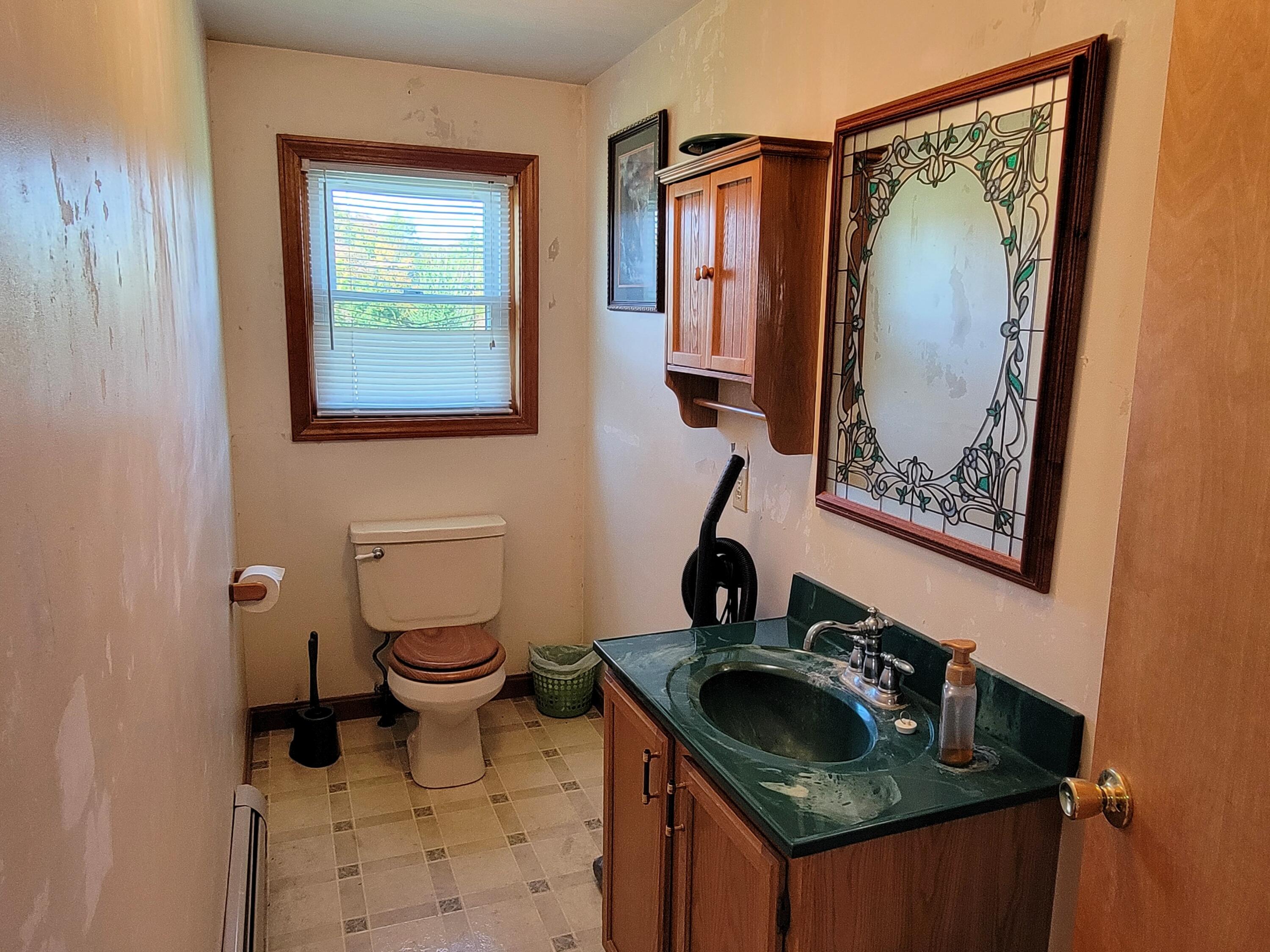 572 Albion Road Unity, ME 04988 - Photo 14 of 29 Half Bathroom