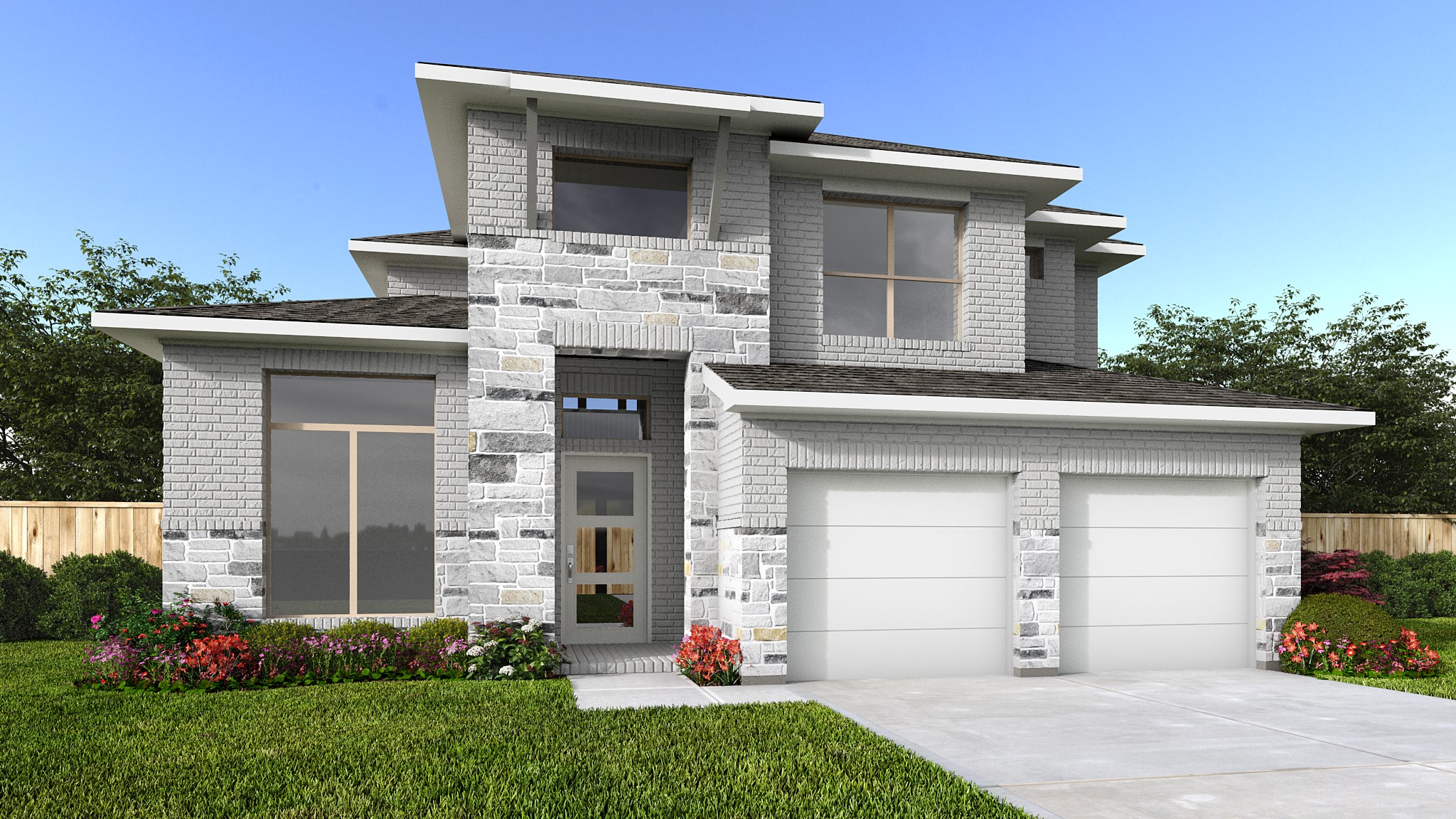1300 Pansy Trail Georgetown, TX 78628 - Photo 1 of 10 a view of a house with a small yard and a large window