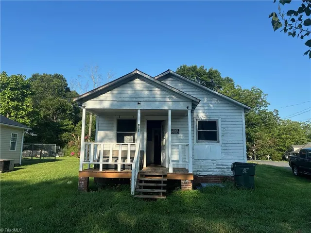 $114,000 | 817 Williams Street, Burlington, NC 27217