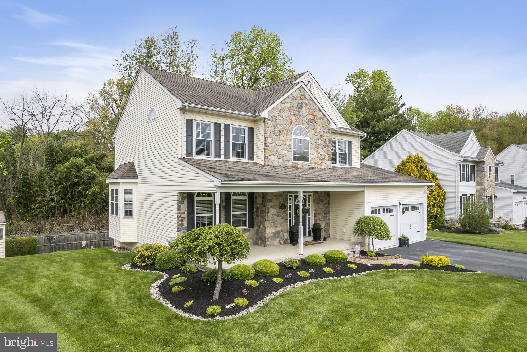 655 Willow Bend Drive Swarthmore, PA 19081 - Photo 3 of 67