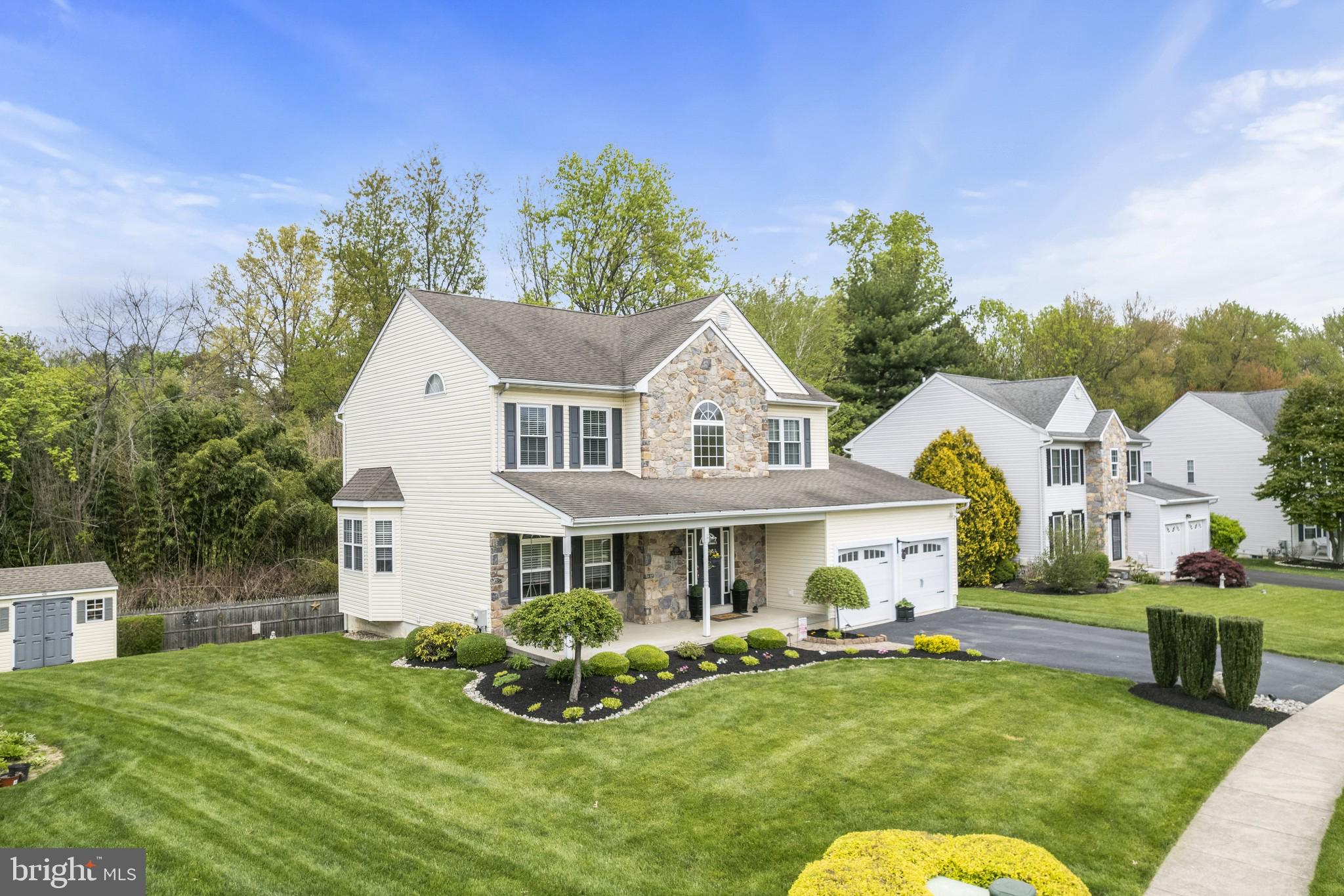 655 Willow Bend Drive Swarthmore, PA 19081 - Photo 55 of 67