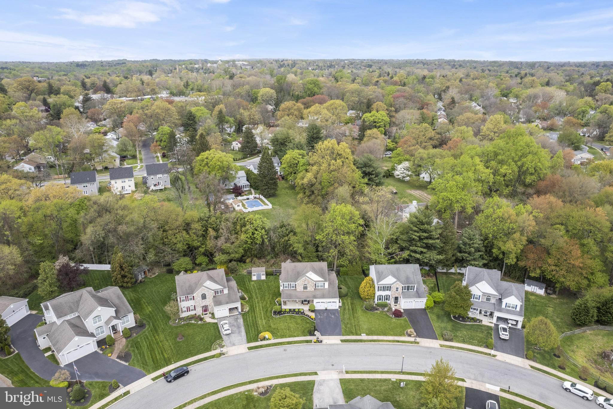 655 Willow Bend Drive Swarthmore, PA 19081 - Photo 56 of 67