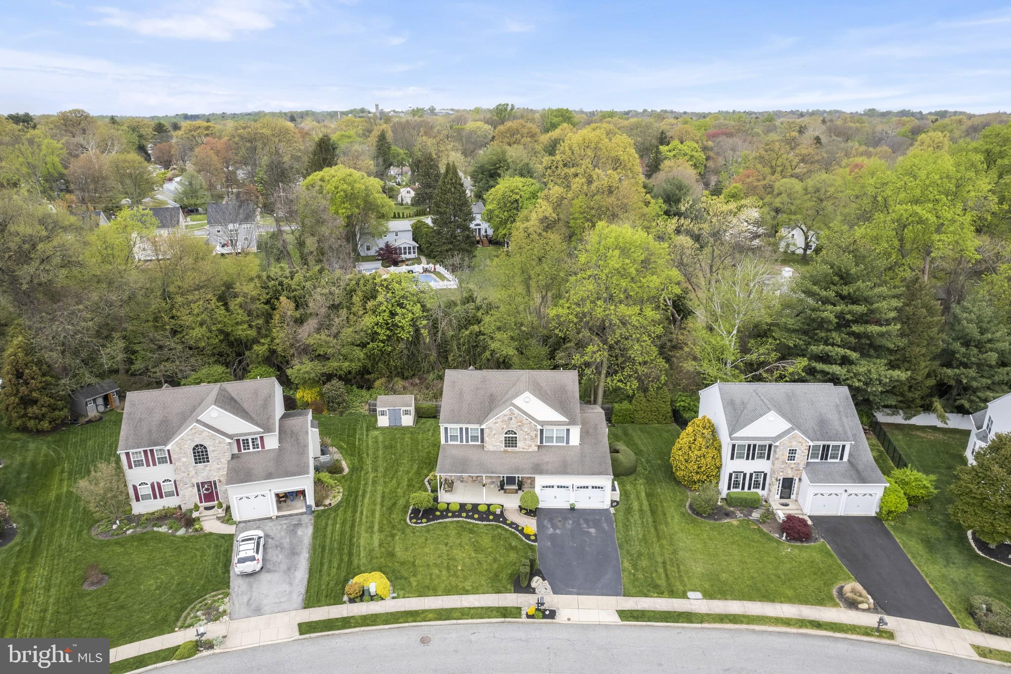 655 Willow Bend Drive Swarthmore, PA 19081 - Photo 57 of 67