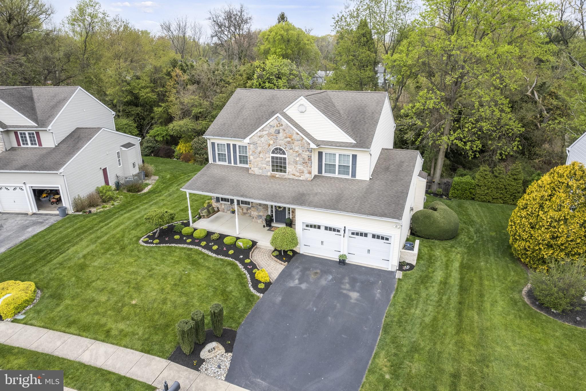 655 Willow Bend Drive Swarthmore, PA 19081 - Photo 58 of 67