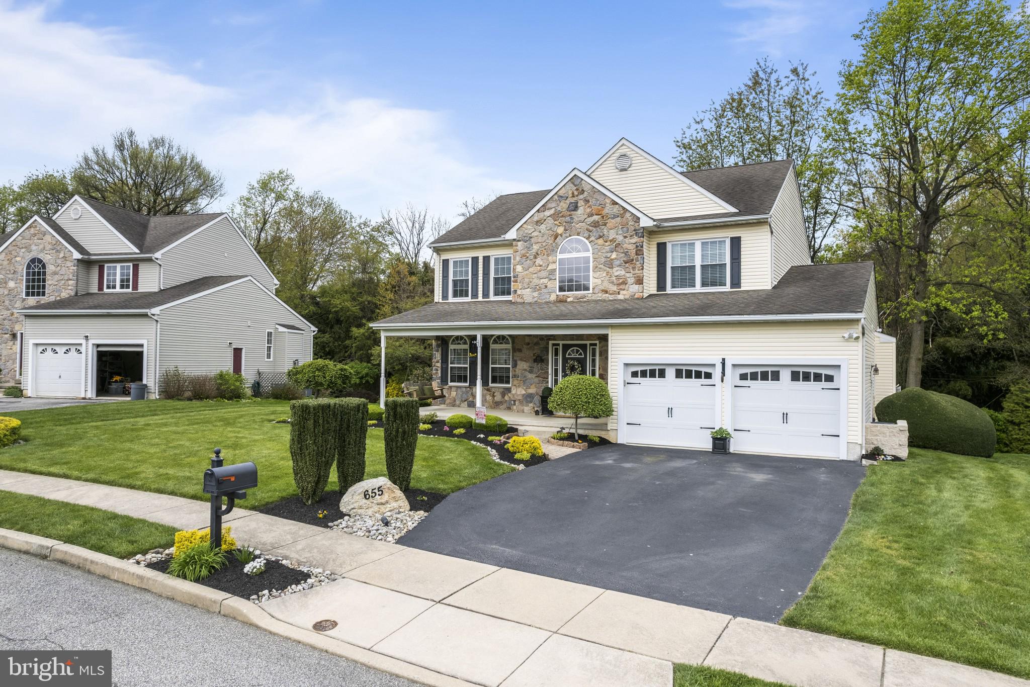 655 Willow Bend Drive Swarthmore, PA 19081 - Photo 59 of 67