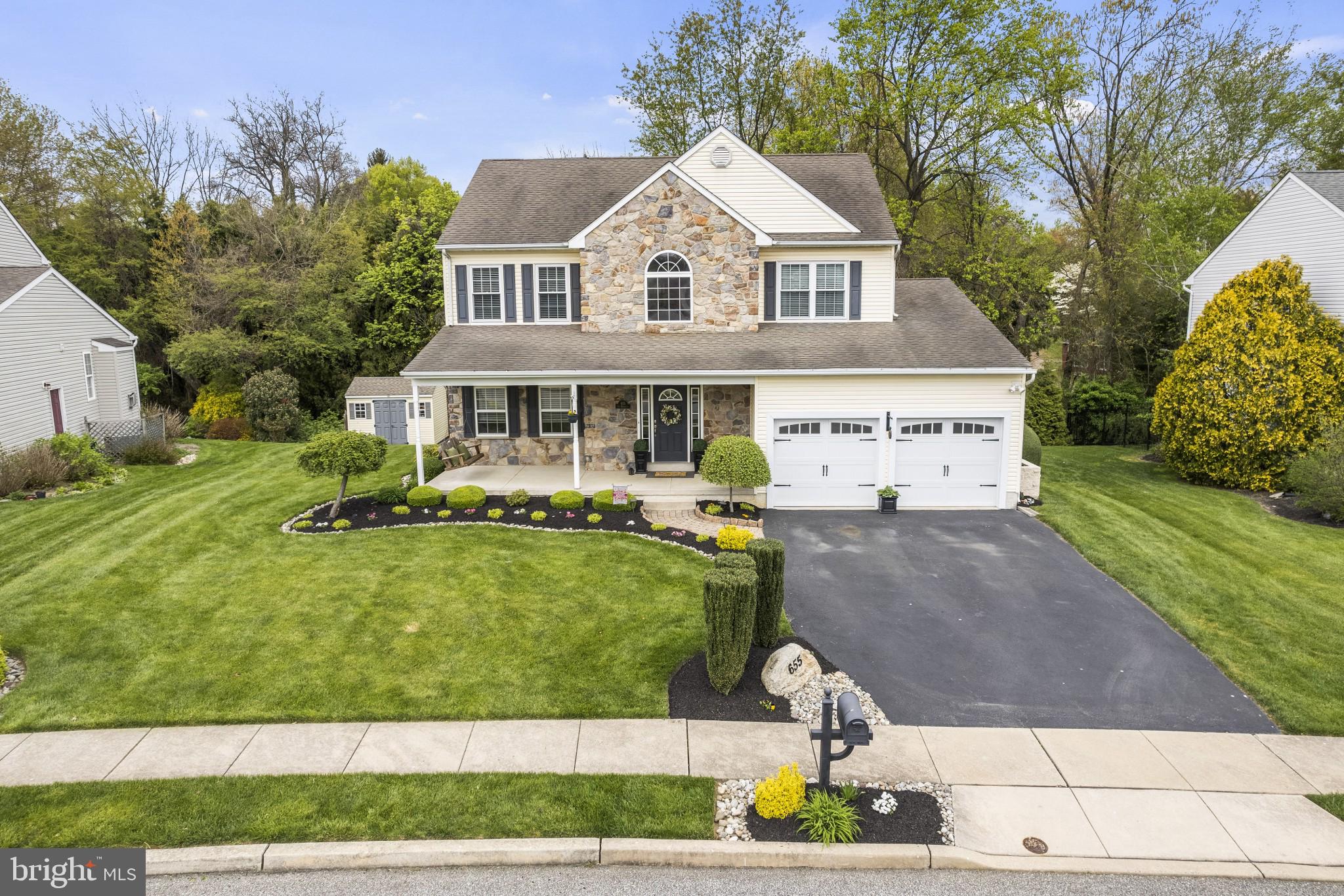 655 Willow Bend Drive Swarthmore, PA 19081 - Photo 62 of 67