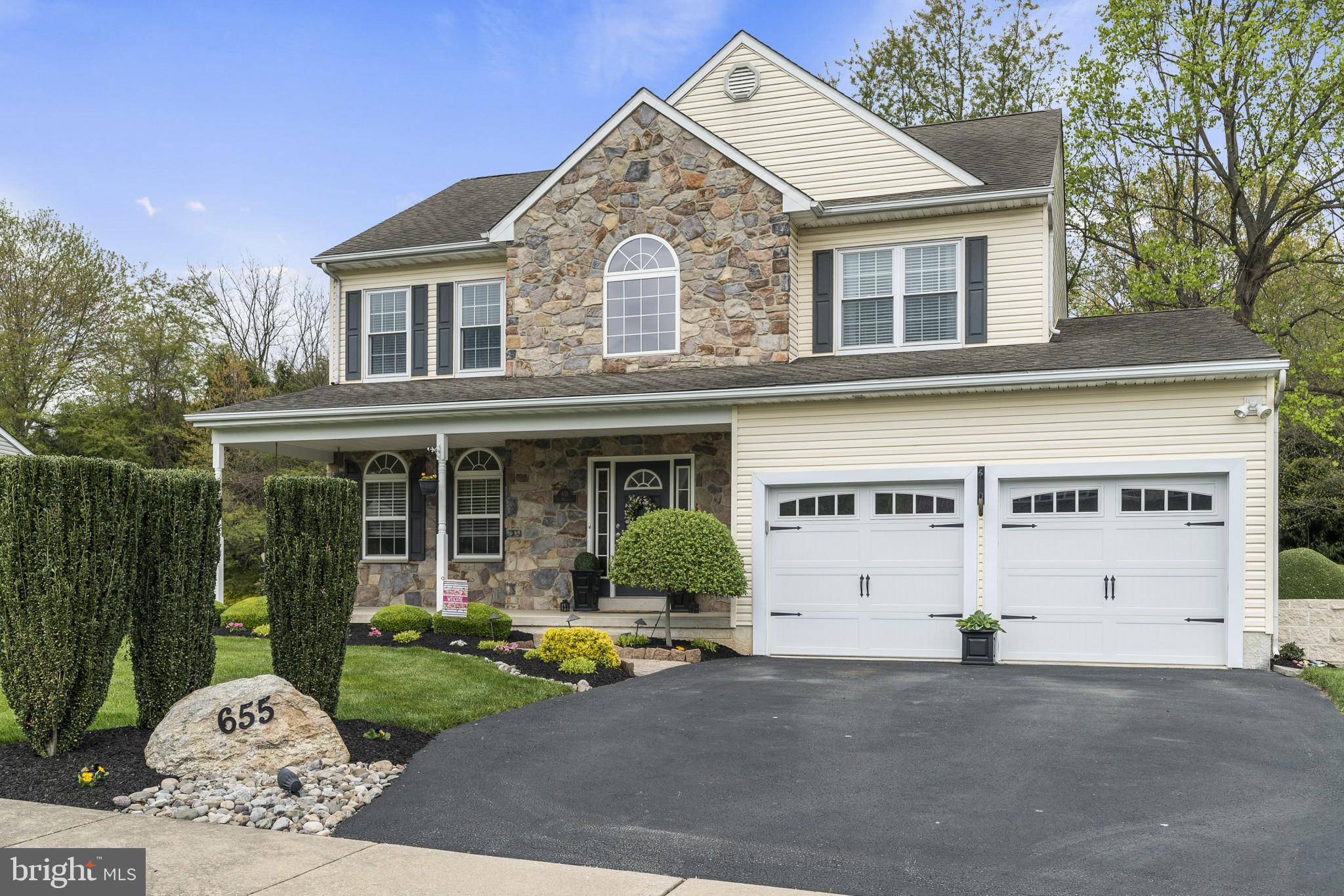 655 Willow Bend Drive Swarthmore, PA 19081 - Photo 64 of 67