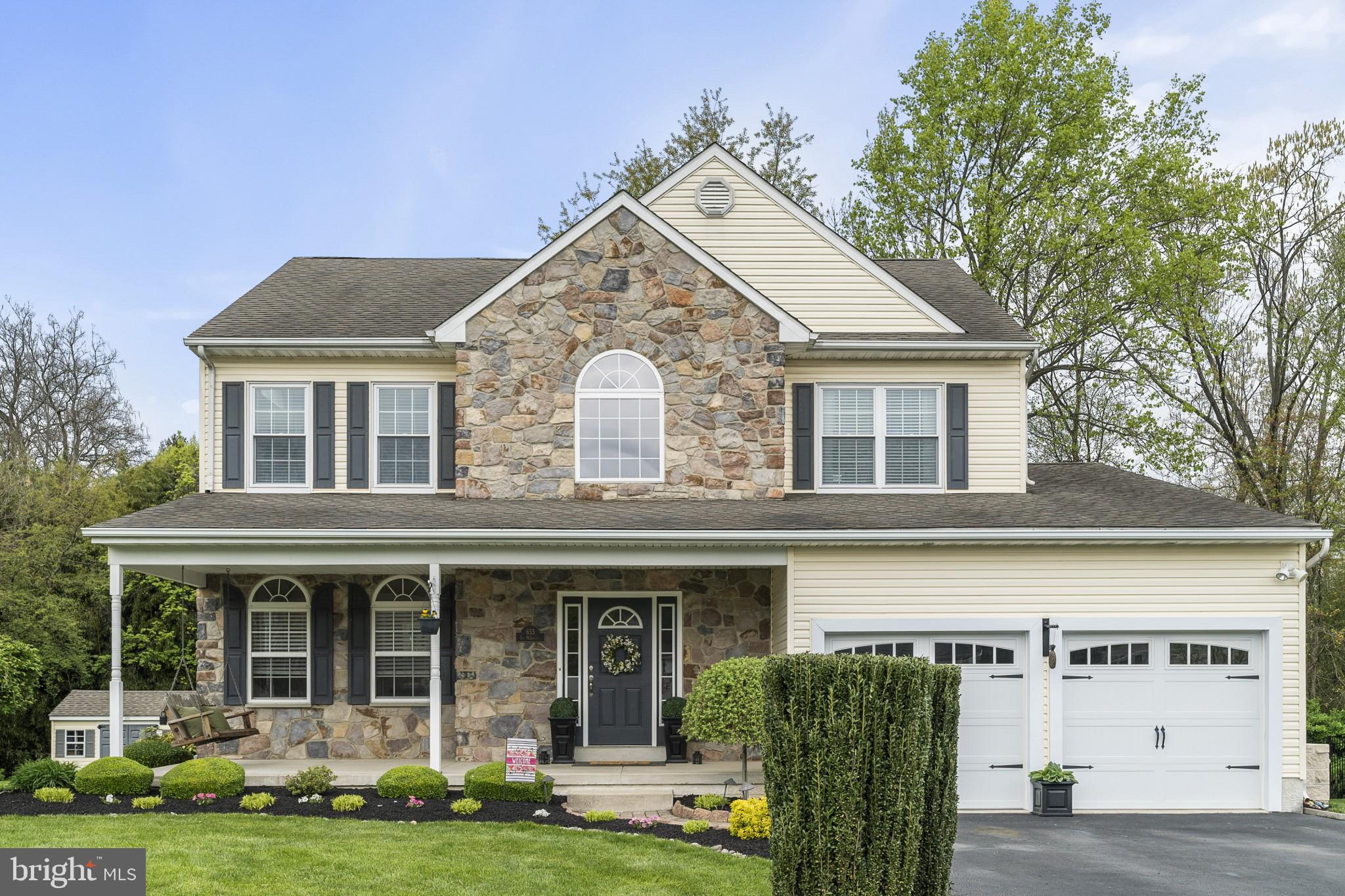 655 Willow Bend Drive Swarthmore, PA 19081 - Photo 65 of 67