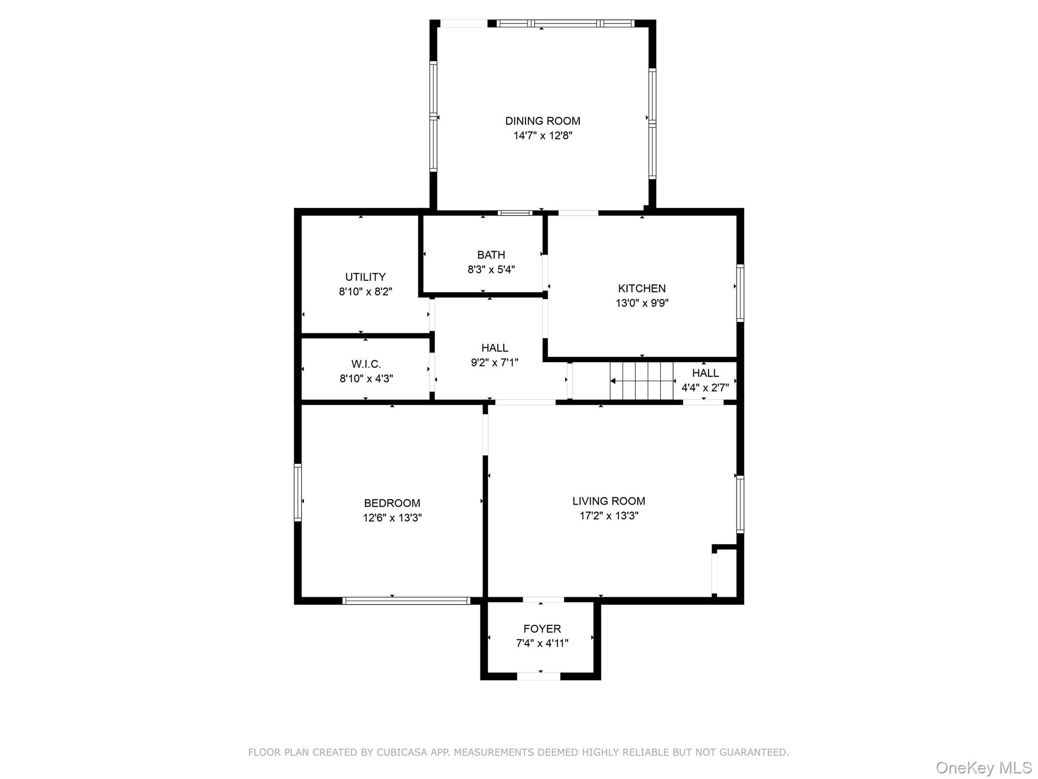 11 Orleans Road Patterson, NY 12563 - Photo 21 of 23 Lower level Floor Plan