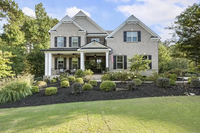 $1,600,000 | 4080 Hopewell Springs Drive, Milton, GA 30004