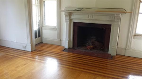 62 Westminster Street Springfield, MA 01109 - Photo 4 of 8 a view of a livingroom with a fireplace